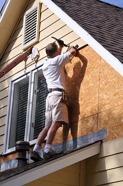 Professional Siding Installation & Repair in Thermopolis, WY